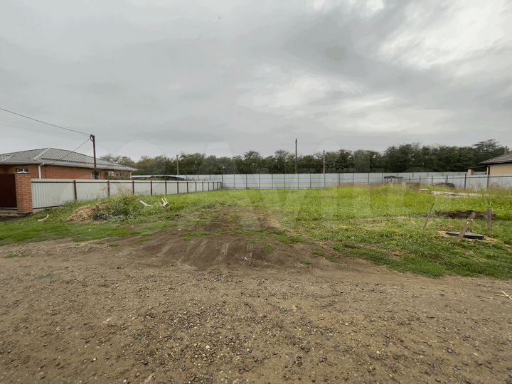 Участок 6,4 сот. (ИЖС)