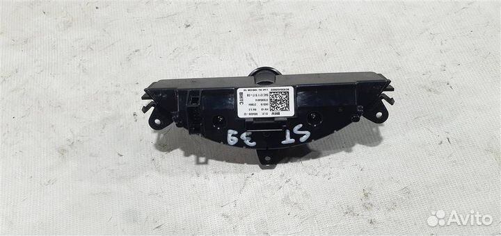 Блок кнопок Mini Clubman F54 2014