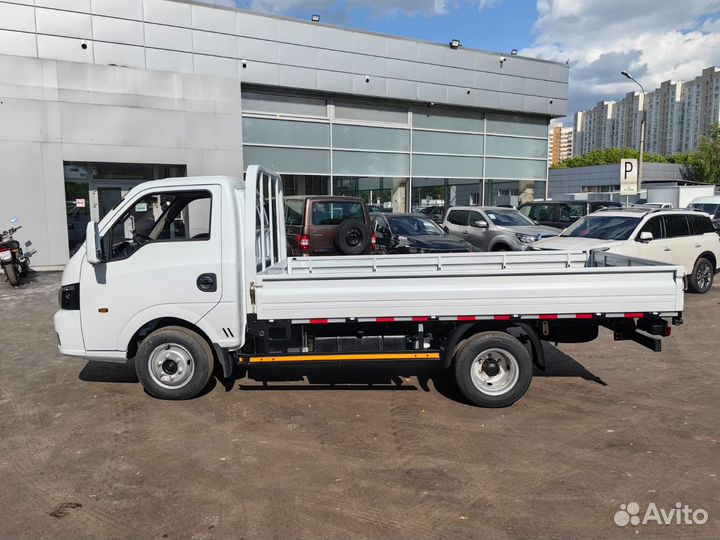 DongFeng Captain T бортовой, 2022