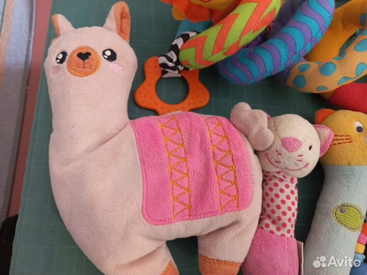 Детские грызуны,развивашки,комфостер