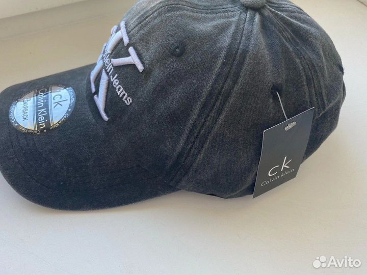 Кепка Calvin Klein мода lux