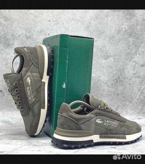 Кроссовки Lacoste