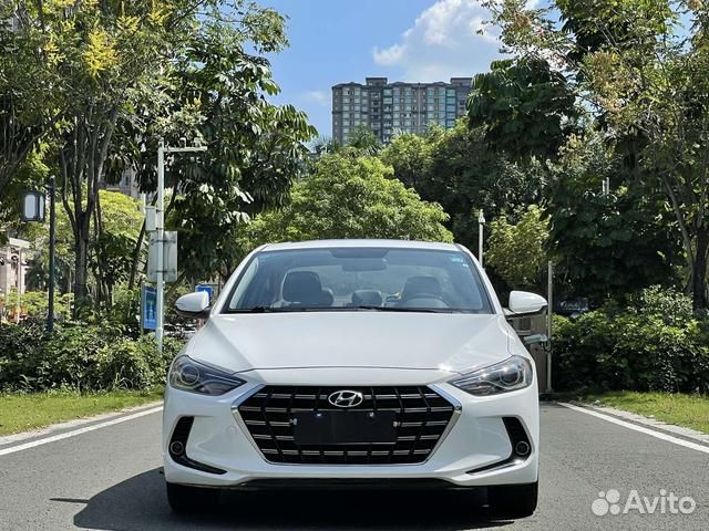 Hyundai Elantra 1.4 AT, 2020, 41 280 км