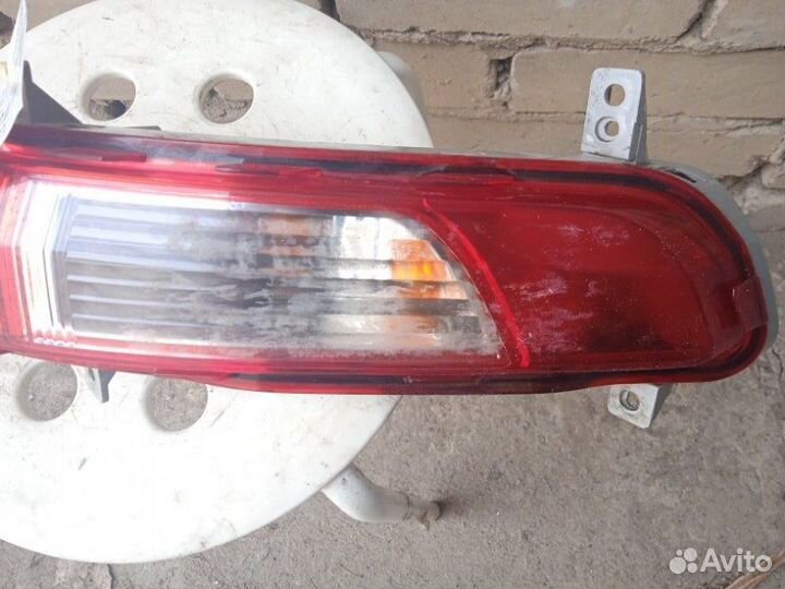 Фонарь птф правый Kia Sportage 2010-2016