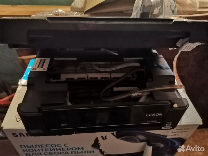 Струйный принтер