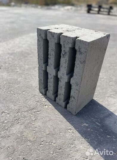 Блоки керамзитобетонные от производителя 190х290