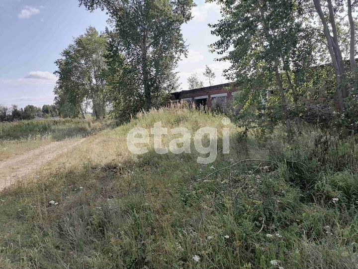 Участок 1,5 га (промназначения)