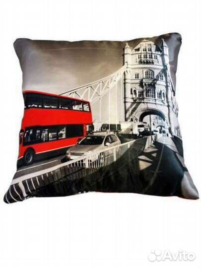 Подушка Лондон