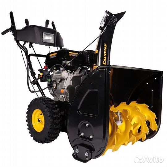 Снегоотбрасыватель Champion ST861