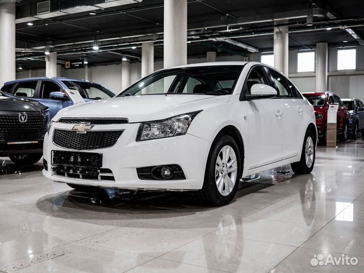 Chevrolet Cruze 1.6 AT, 2012, 152 008 км
