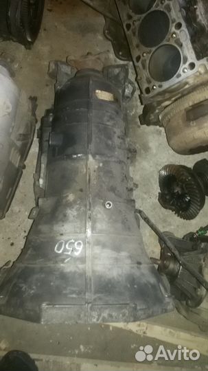 АКПП автомат коробка 6HP26 bmw 650 e65 бмв 650