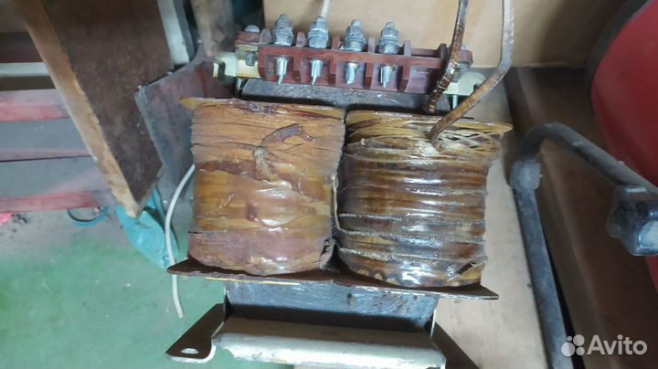 Понижающие трансформаторы