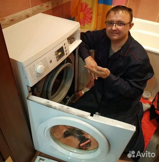 Ремонт стиральных машин, Ремонт холодильников