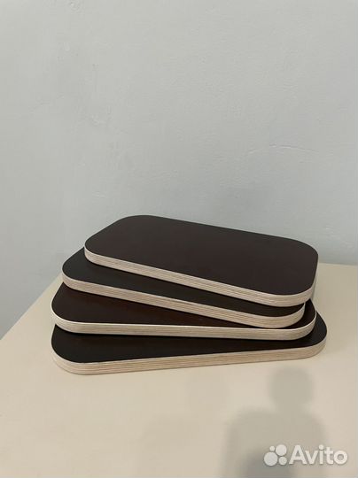 Доски разделочные для нарезки подачи разные