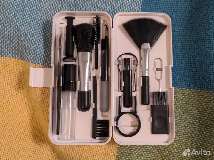 Набор для чистки 18 в 1