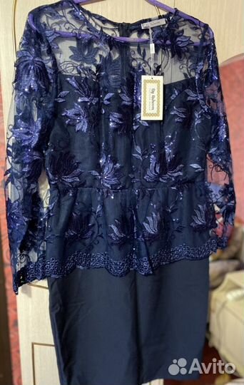 Платья новые