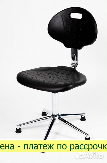 Кресло для специалиста кр12 * голубой