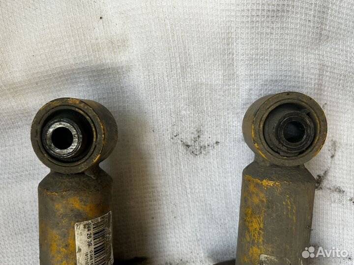 Стойки bilstein Subaru Legacy BLE