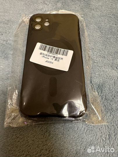 Чехол на iPhone 12