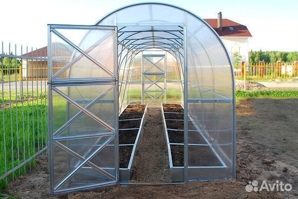 Теплица 