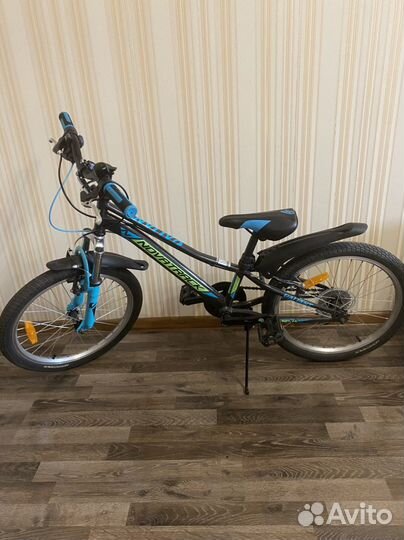 Велосипед подростковый 20 дюймов
