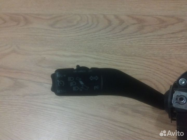 Подрулевой переключатель volkswagen