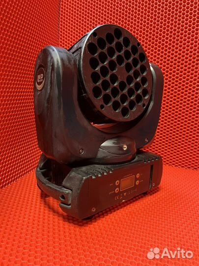 Цветомузыка ledbeam