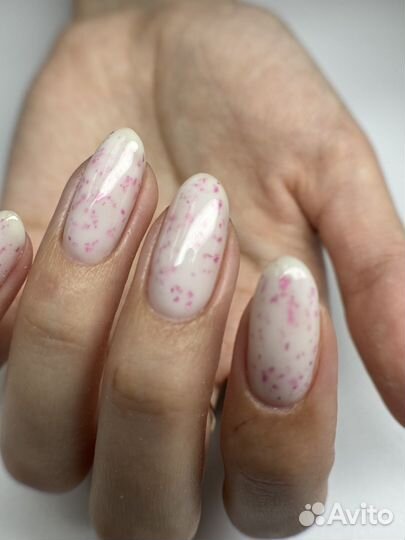 Маникюр и педикюр