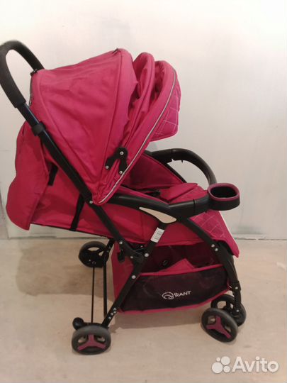 Продам прогулочную коляску