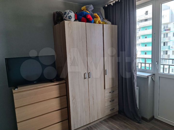 Квартира-студия, 22,5 м², 14/16 эт.