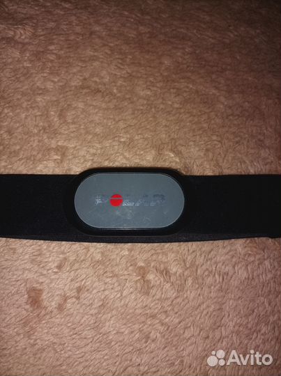 Нагрудный пульсометр H9