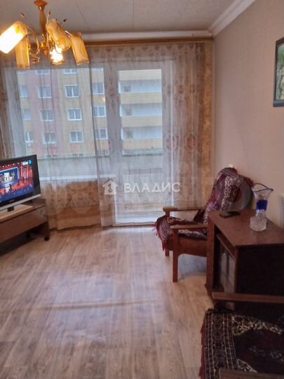1-к. квартира, 43 м², 7/10 эт.