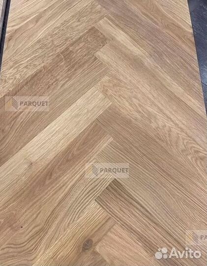 Паркетная доска елочка