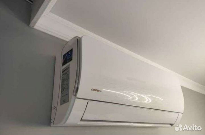 Сплит система инверторная