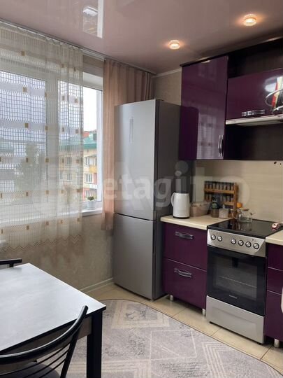 2-к. квартира, 51,5 м², 5/5 эт.