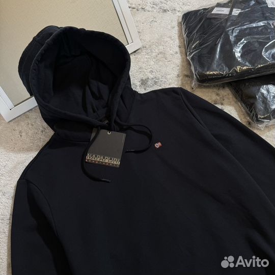 Толстовка Napapijri новая M