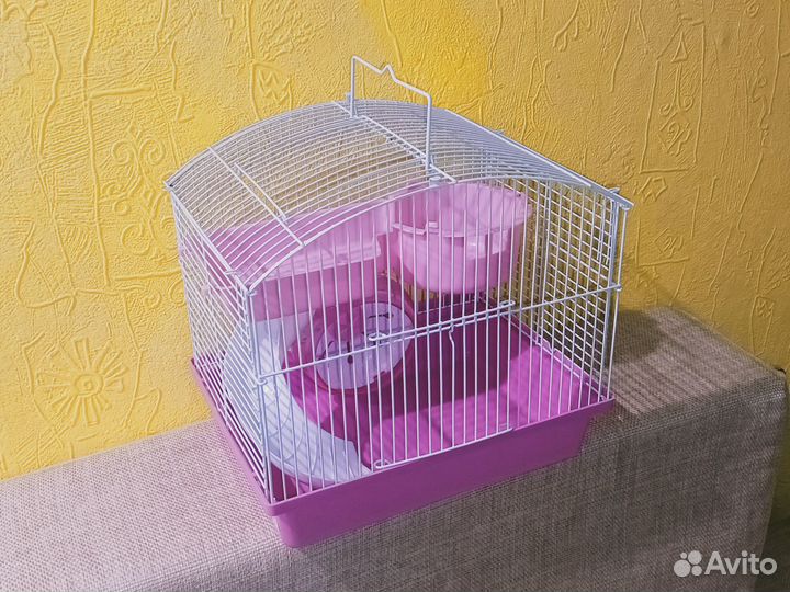 Клетки для грызунов