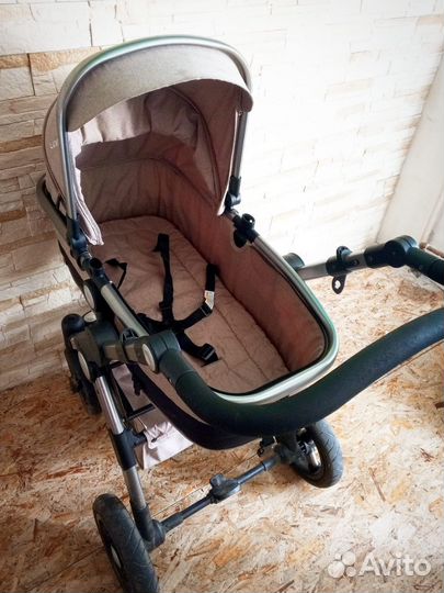 Коляска 3 в 1