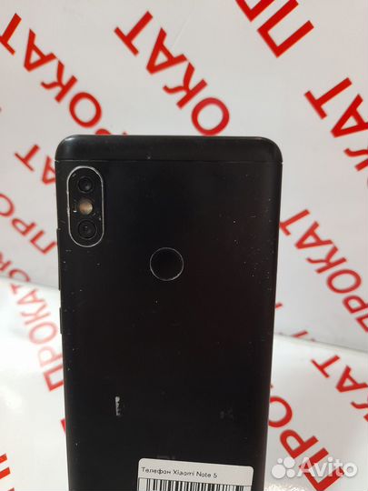 Xiaomi Redmi Note 5 Pro, 4/64 ГБ