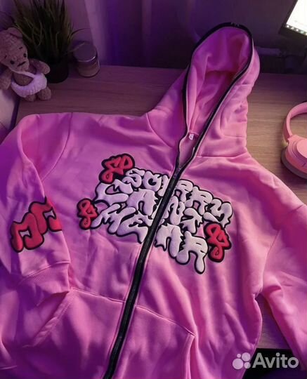 Sorry can't mear зипхуди