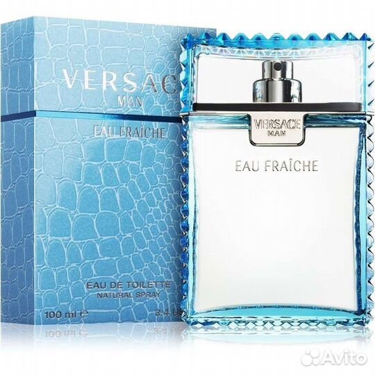 Versace MAN EAU fraiche, 100 ml