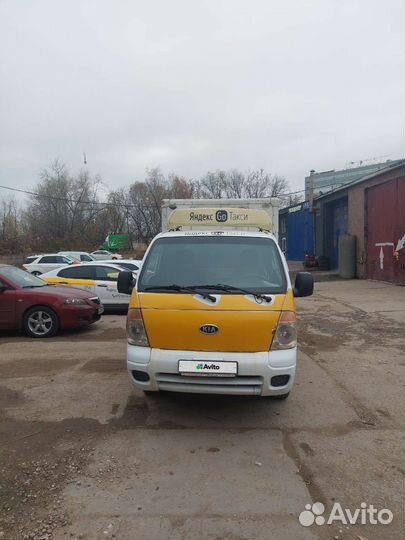 Kia Bongo 3.0 МТ, 2007, 290 000 км