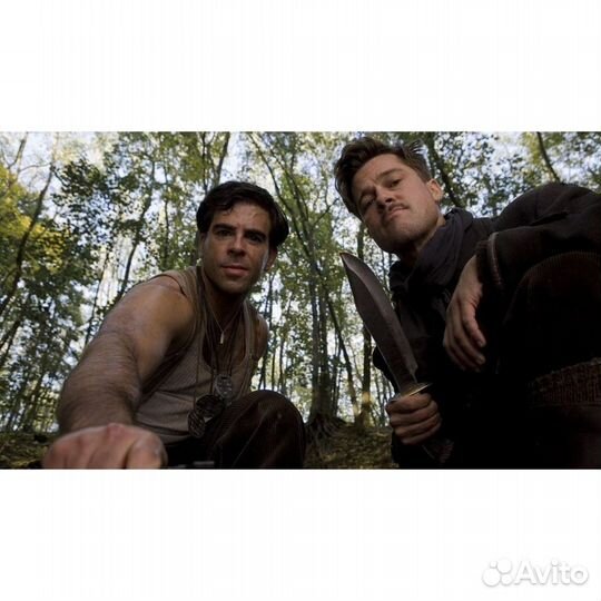 Бесславные ублюдки (DVD)