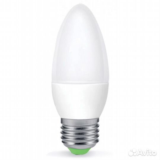 Лампа светодиодная ASD LED-свеча-standard 10Вт