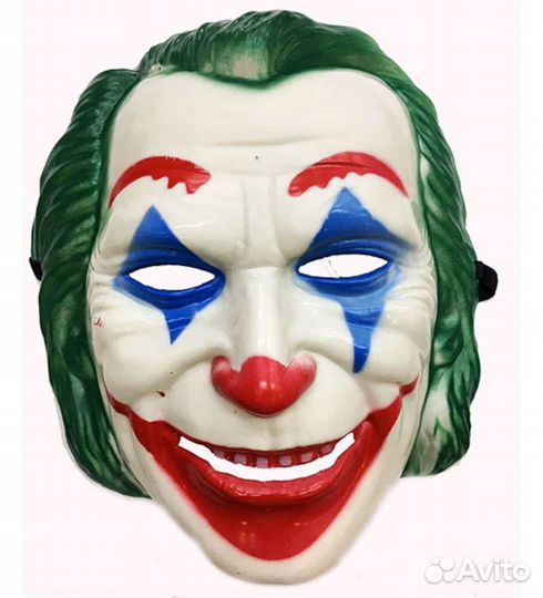 Маска джокер