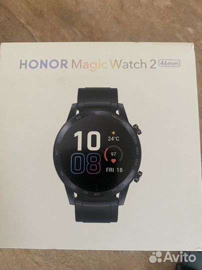 Смарт часы honor magic watch 2 46mm