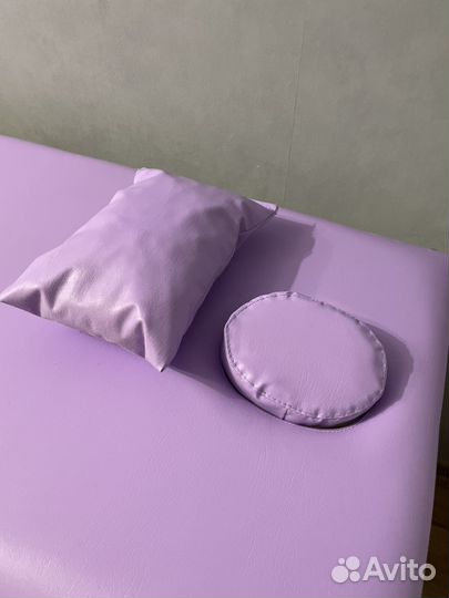 Массажный стол складной с вырезом