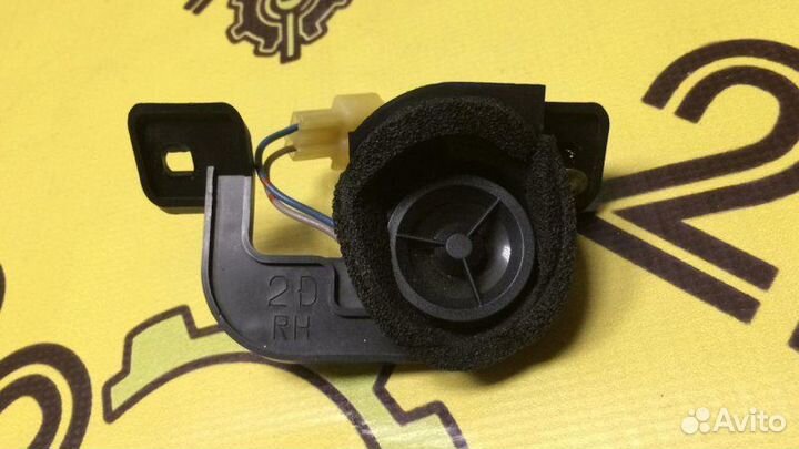 Динамик высокочастотный передний правый Subaru