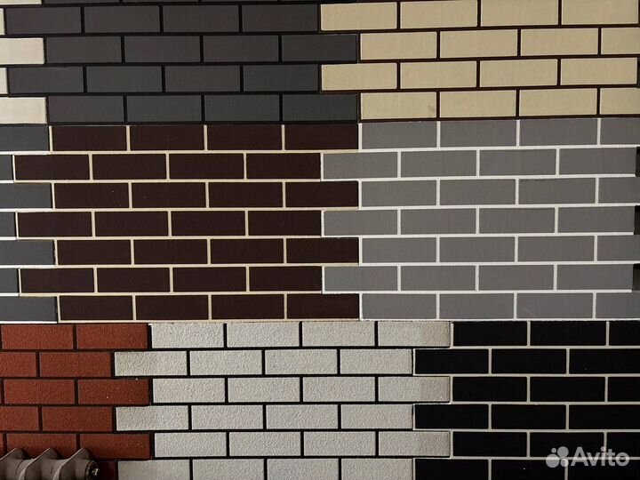 Фасадные термопанели ппс-16Ф