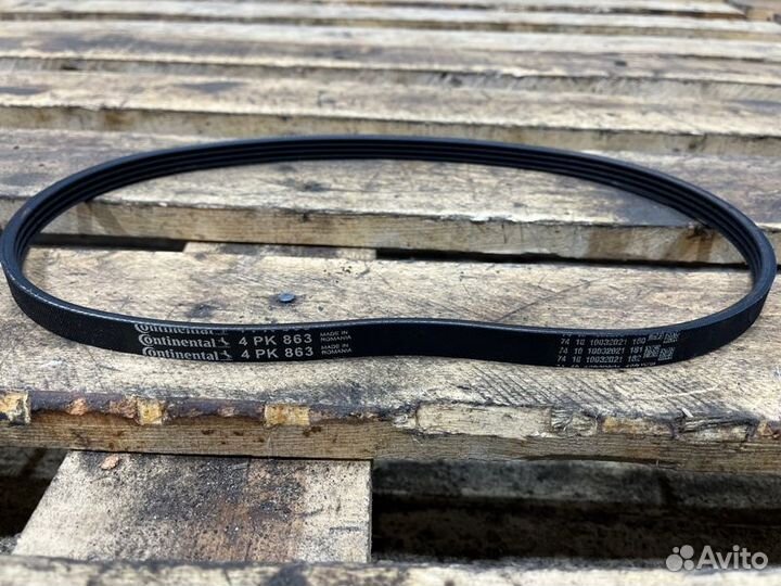 Ремень компрессора кондиционера Bmw Z4 E85 M54B25